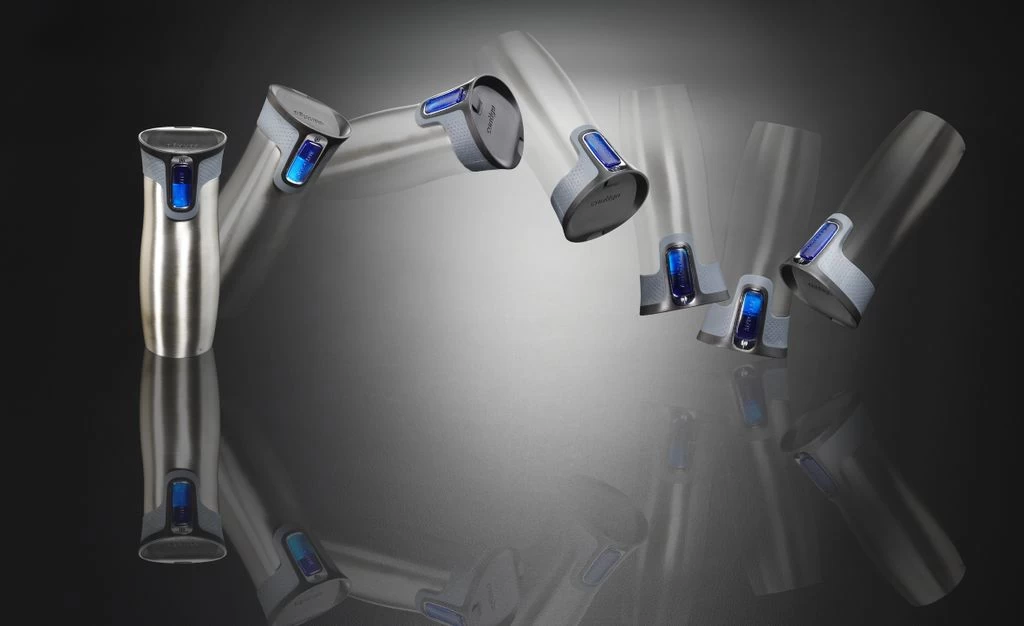 Contigo West Loop 'Autoseal' Mug - S/S 473ml 9 Contigo West Loop 'Autoseal' Mug - S/S 473ml - Image 7