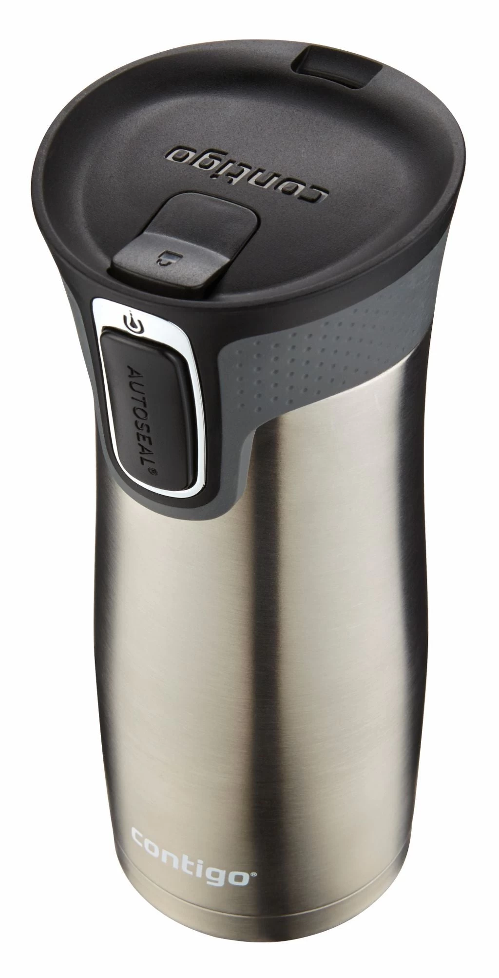 Contigo West Loop 'Autoseal' Mug - S/S 473ml 6 Contigo West Loop 'Autoseal' Mug - S/S 473ml - Image 4