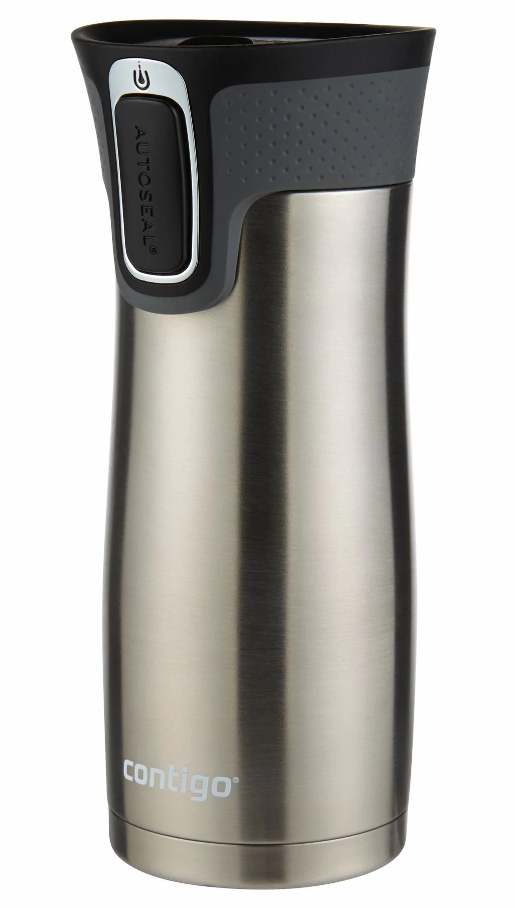 Contigo West Loop 'Autoseal' Mug - S/S 473ml 4 Contigo West Loop 'Autoseal' Mug - S/S 473ml - Image 2