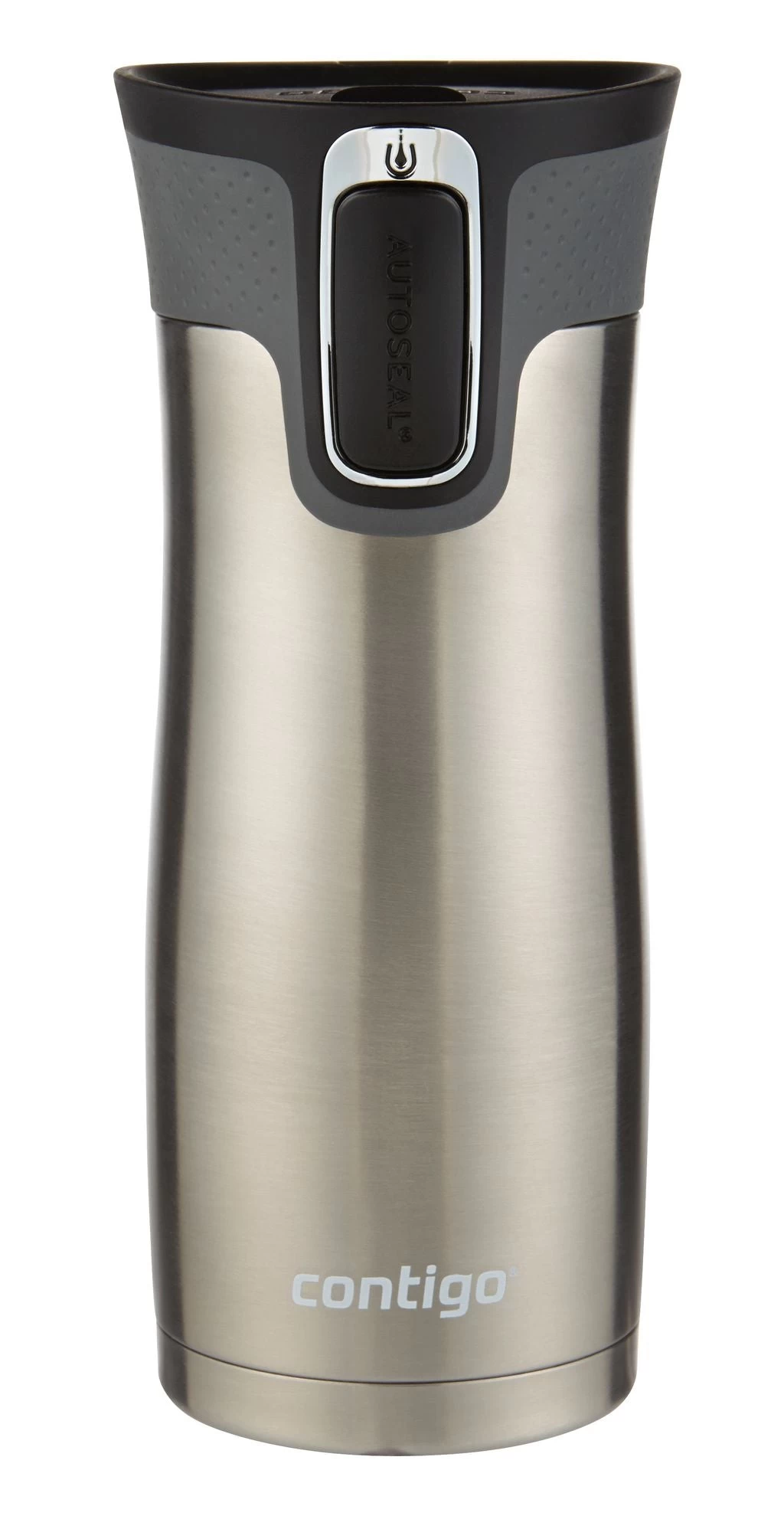 Contigo West Loop 'Autoseal' Mug - S/S 473ml 3 Contigo West Loop 'Autoseal' Mug - S/S 473ml