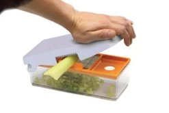 Progressive Prepworks Dice And Slice Chopper -Kitchen Sale Shop 55122 FruitandVegetableChopper LS