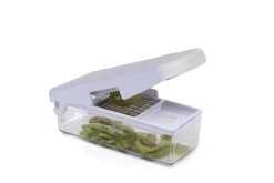Progressive Prepworks Dice And Slice Chopper -Kitchen Sale Shop 55122 FruitandVegetableChopper LS5