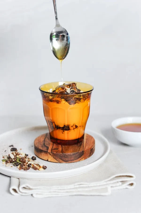 Duralex Picardie Amber Tumbler 250ml Set Of 6 6 Duralex Picardie Amber Tumbler 250ml Set Of 6 - Image 4