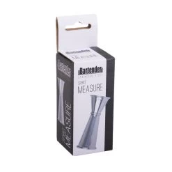 BARTENDER STAINLESS STEEL SPIRIT MEASURE 15/30ML -Kitchen Sale Shop 7008 b 1