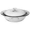 Anchor Hocking Round 2L Casserole - 25cm