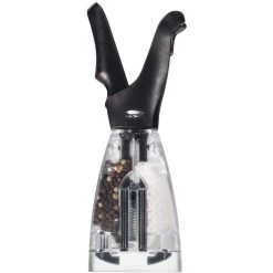 Chef'n Dual Grinder Salt And Pepper Grinder