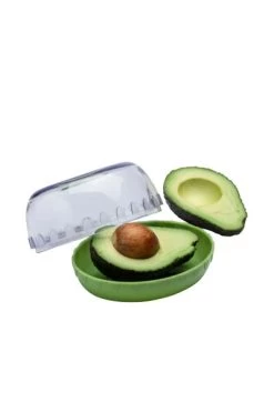 Cuisena Fresh Keeper Pod - Avocado -Kitchen Sale Shop 93744 FreshKeeperPod Avacado LS4