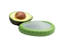 Cuisena Fresh Keeper Silicone Pod - Avocado -Kitchen Sale Shop 93754 FreshKeeperSiliconePod Avacado LS5