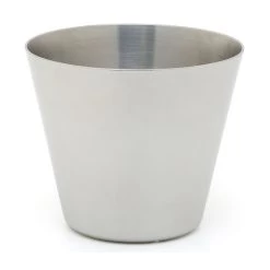 Cuisena Dariole Mould - 69mm Stainless Steel