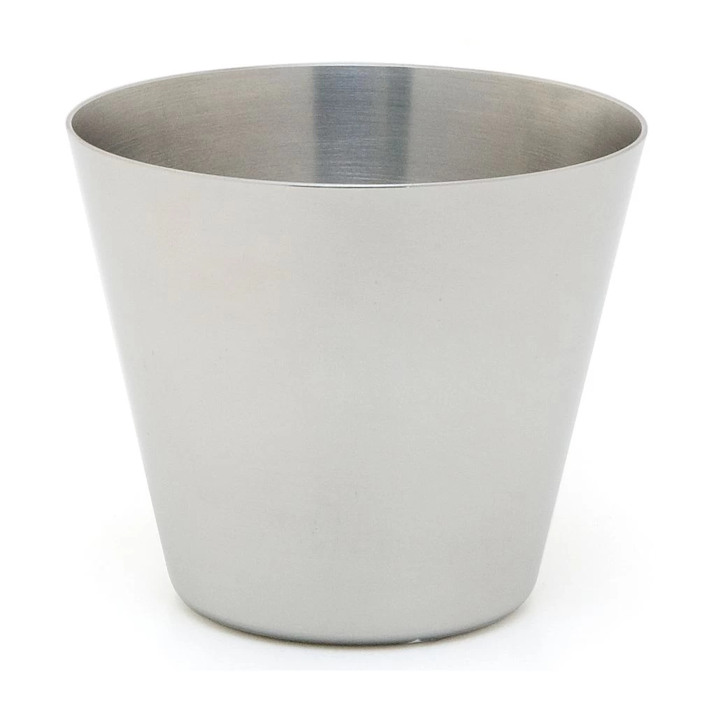 Cuisena Dariole Mould - 69mm Stainless Steel 3 Cuisena Dariole Mould - 69mm Stainless Steel