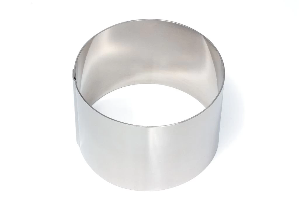 Cuisena Food Ring/Stacker - 7cm/9cm Stainless Steel 3 Cuisena Food Ring/Stacker - 7cm/9cm Stainless Steel