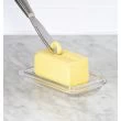 DAVIS & WADDELL STAINLESS STEEL BUTTER CURLER & SPREADER STAINLESS STEEL 30.5X2.5X2.5CM 5 DAVIS & WADDELL STAINLESS STEEL BUTTER CURLER & SPREADER STAINLESS STEEL 30.5X2.5X2.5CM - Image 3