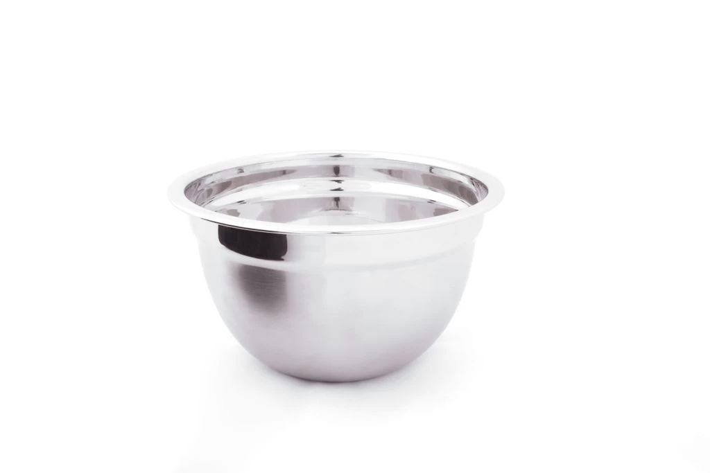 Cuisena Stainless Steel Mixing Bowl - 22cm 3 Cuisena Stainless Steel Mixing Bowl - 22cm
