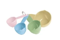 Cuisena Measuring Cup Set/4 Melamine