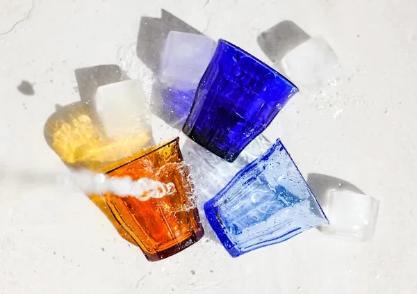 Duralex Picardie Amber Tumbler 250ml Set Of 6 7 Duralex Picardie Amber Tumbler 250ml Set Of 6 - Image 5