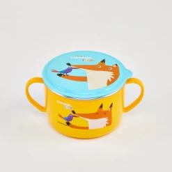 Cuitisan Infant Feeding Bowl 650ml -Kitchen Sale Shop CEC10 104Yresize infant feedingbowl650 yellow 04