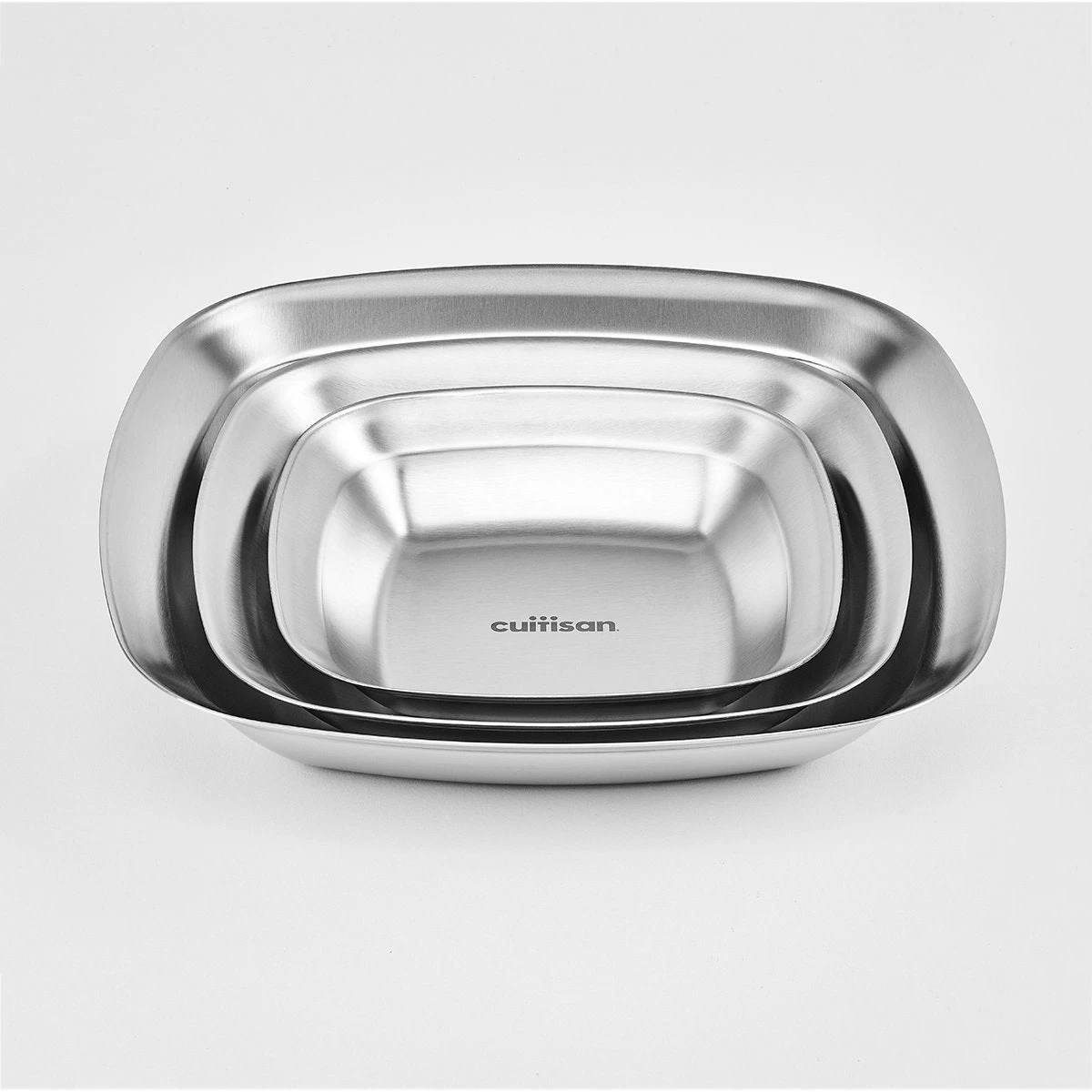 Cuitisan Rectangle Plate 3pc Set 3 Cuitisan Rectangle Plate 3pc Set