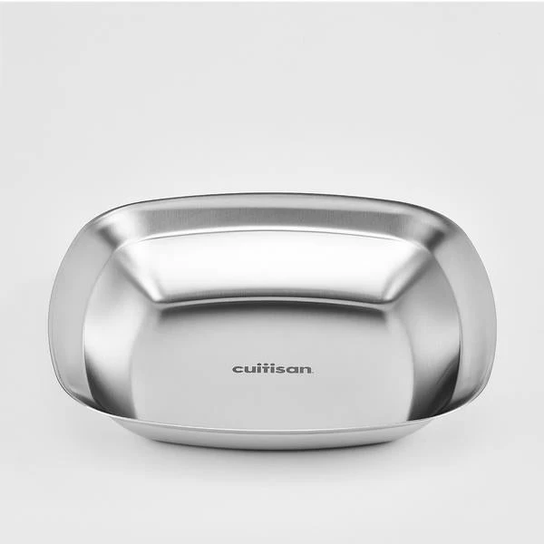 Cuitisan Rectangle Plate 3pc Set 4 Cuitisan Rectangle Plate 3pc Set - Image 2