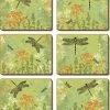 Dragonfly Delight Placemats