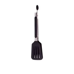APPETITO MINI NYLON SPATULA TONGS 18CM 7 APPETITO MINI NYLON SPATULA TONGS 18CM -Kitchen Sale Shop D Line Mini Spatula Tongs w Nylon Head 18cm Black 2 2000px