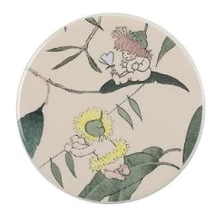 Ecology May Gibbs Ceramic Coasters 10 X 10 Cm -Kitchen Sale Shop EC10160A May Gibbs Ceramic Coaster Pink 360x c3a03eec 3790 43b0 aa2e 5b696095a625