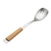 Ecology Provisions Acacia Slotted Spoon -Kitchen Sale Shop EC1046