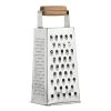 Ecology Provisions Acacia 4 Sided Grater -Kitchen Sale Shop EC1074
