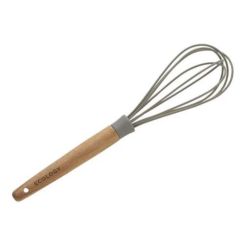 Ecology Acacia Silicone Whisk 3 Ecology Acacia Silicone Whisk