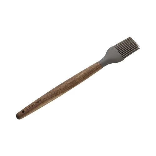 Ecology Provisions Acacia & Silicone Pastry Brush 3 Ecology Provisions Acacia & Silicone Pastry Brush