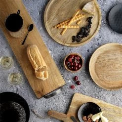 Ecology Arcadian Long Centrepiece 100cm Mango Wood -Kitchen Sale Shop EC15601 3