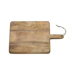 Ecology Arcadian Paddle Serving Board 29cm X 45cm Mango Wood