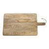 Ecology Arcadian Paddle Serving Board 35cm X 60cm Mango Wood 1 Ecology Arcadian Paddle Serving Board 35cm X 60cm Mango Wood -Kitchen Sale Shop EC15603