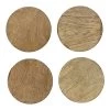 Ecology Arcadian Coasters 10cm Set Of 4