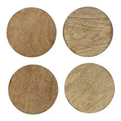 Ecology Arcadian Coasters 10cm Set Of 4
