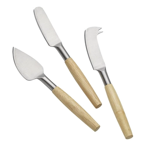 Alto 3 Piece Cheese Knife Set 3 Alto 3 Piece Cheese Knife Set
