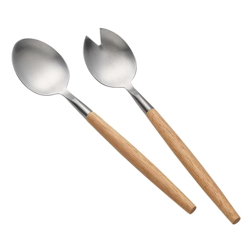 Alto Set Of 2 Salad Servers 4 Alto Set Of 2 Salad Servers - Image 2