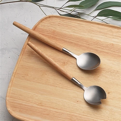 Alto Set Of 2 Salad Servers 5 Alto Set Of 2 Salad Servers - Image 3