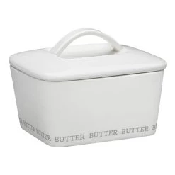 Kitchen Sale Shop 27 Abode Butter Dish