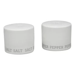 Kitchen Sale Shop 33 Abode Salt & Pepper Shaker Set