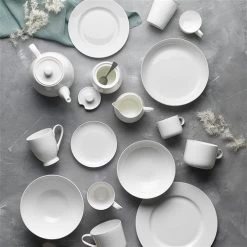 Ecology Canvas Sugar And Creamer Set -Kitchen Sale Shop EC15992 5