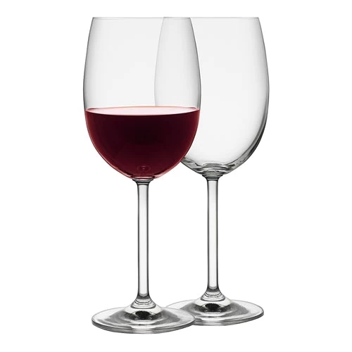 Ecology Red Wine Glass 450ml Set 6 4 Ecology Red Wine Glass 450ml Set 6 - Image 2