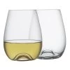 Classic Set Of 6 Stemless Wine Glass 460ml -Kitchen Sale Shop EC49140