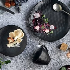 Ecology Speckle Mug Ebony 380ml 8 Ecology Speckle Mug Ebony 380ml -Kitchen Sale Shop EC61198 2