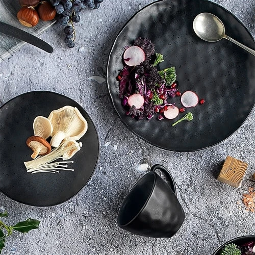 Ecology Speckle Mug Ebony 380ml 5 Ecology Speckle Mug Ebony 380ml - Image 3