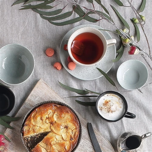 Ecology Speckle Mug Ebony 380ml 4 Ecology Speckle Mug Ebony 380ml - Image 2