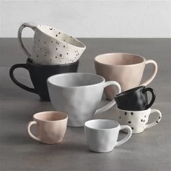 Ecology Speckle Espresso Cup 60ml Milk -Kitchen Sale Shop EC61810 2