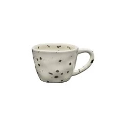 Ecology Speckle Espresso Cup 60ml Polka