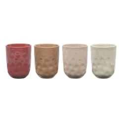 Ecology Speckle Set Of 4 Cuddle Mugs 250ml -Kitchen Sale Shop EC61860 3 b9afb85d a836 4c9d 96e8 c9f300c4a789