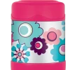Thermos 290ml FUNtainer® Stainless Steel Vacuum Insulated Food Jar - Flower 1 Thermos 290ml FUNtainer® Stainless Steel Vacuum Insulated Food Jar - Flower -Kitchen Sale Shop F3000FL6 Enlargement