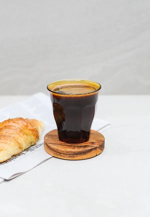 Duralex Picardie Amber Tumbler 250ml Set Of 6 5 Duralex Picardie Amber Tumbler 250ml Set Of 6 - Image 3